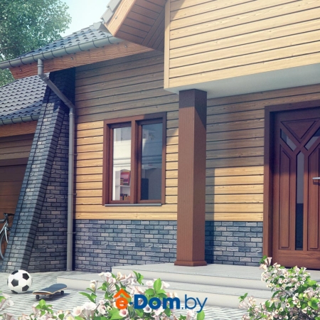 сайдинг vox sхp-05 дуб