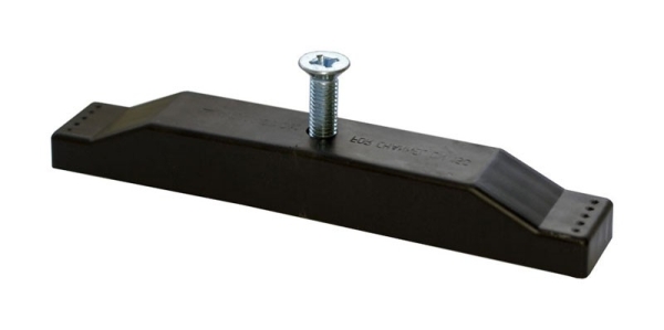 крепеж решетки черный 0,020м