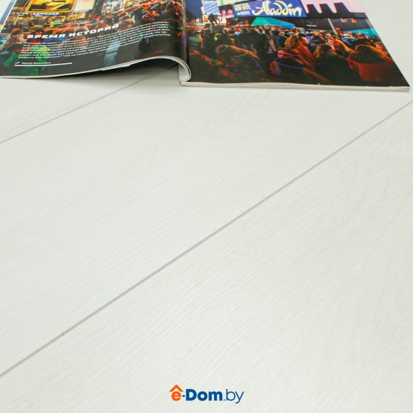 ламинат viva floor black label мичиган снежный 1090