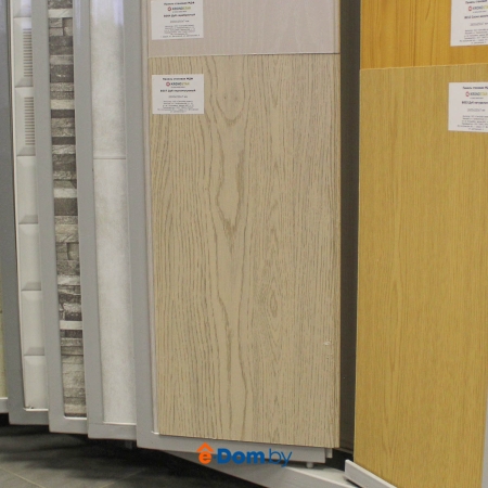 панели мдф swiss krono в007 дуб перламутровый