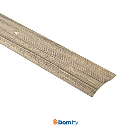 пороги алюмин. с4 кд  1,35/159  дуб английский