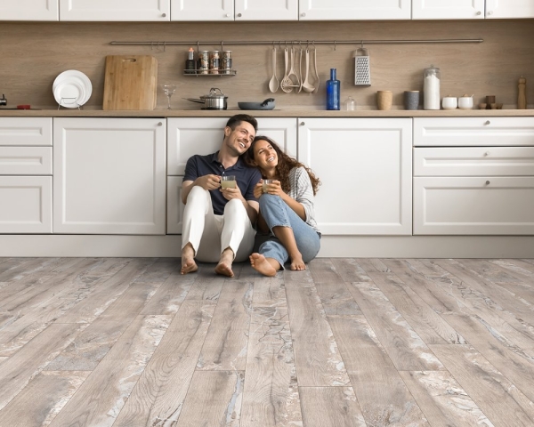 Линолеум Juteks Nelson Elder Stone 4 2