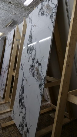 стеновая панель гибкий мрамор №59тs-099