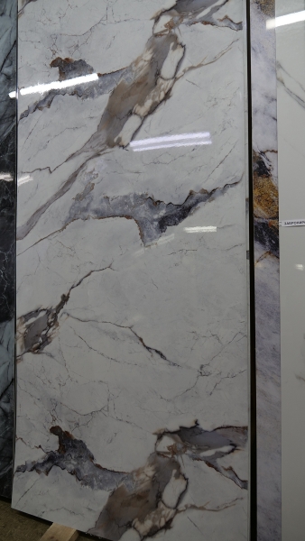 стеновая панель гибкий мрамор №57тs-087