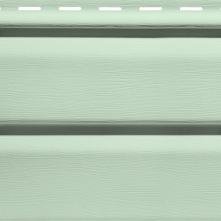 Сайдинг FineBer Дачный коллекция Classic Color Алоэ