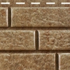 сайдинг fineber brickhouse кирпич песочный