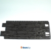 фасадная панель vox vilo stone dark brown