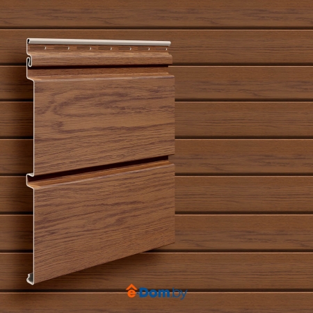 виниловый сайдинг vox svp-05 дуб золотой