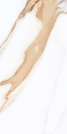 керамогранит ennface calacatta sun high glossy 60х120 см