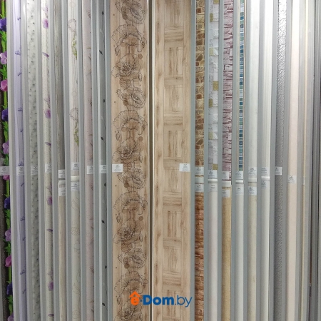 панель пвх декоруст стандарт new лоза фон-649/1