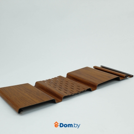 соффит vox svp-07 с перфорацией дуб золотой