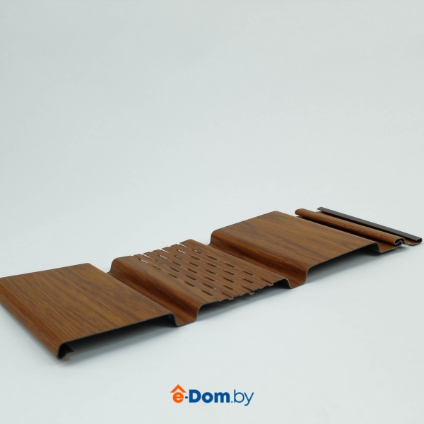 соффит vox svp-07 с перфорацией дуб золотой