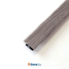 пороги алюмин. ас11 т-обр. 2,7/п05  филадельфия грей