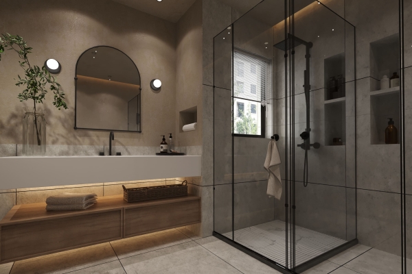 керамогранит lux ceramics rc void g 60х60 см