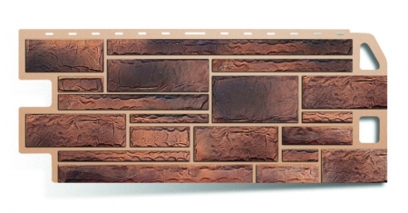 панель для цокольного сайдинга камень сланец