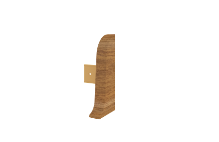 Заглушка SanFlex 533 Дуб жженый												