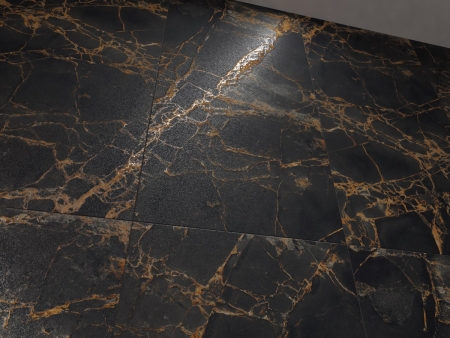 керамогранит primavera golden black grit granula gg203 120х60 см