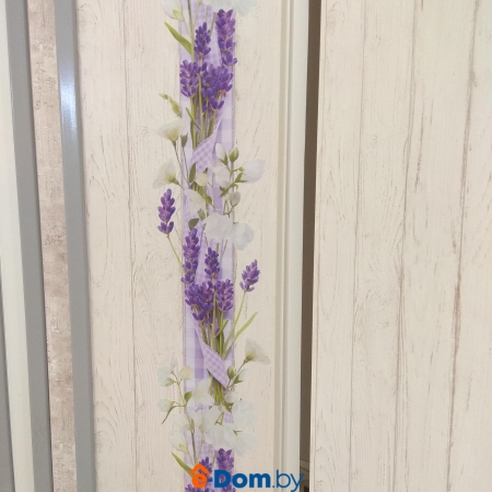 панель пвх декоруст стандарт new прованс 645 2.5м