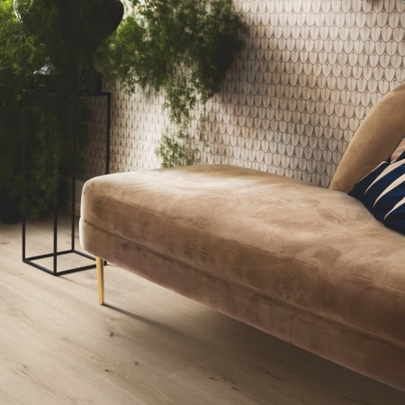 виниловый пол pergo glomma pad pro дуб ирландский серо-бежевый  40184