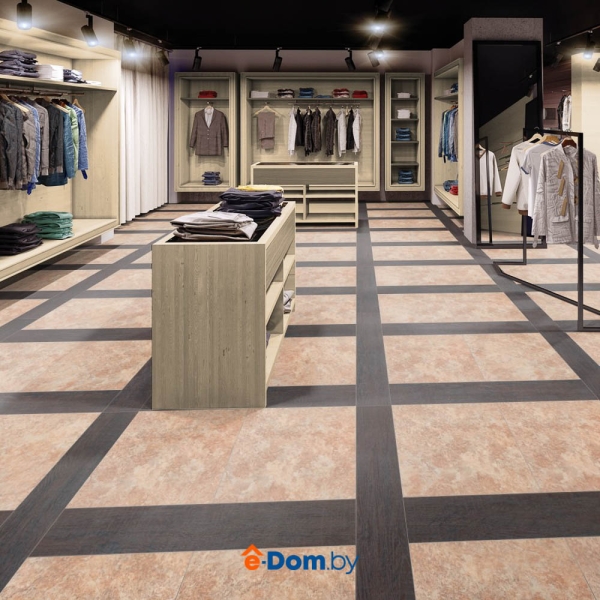 виниловый пол tarkett lounge bali