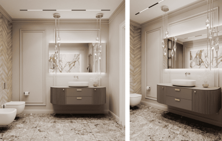 керамогранит ennface granite dark matt 60х120 см