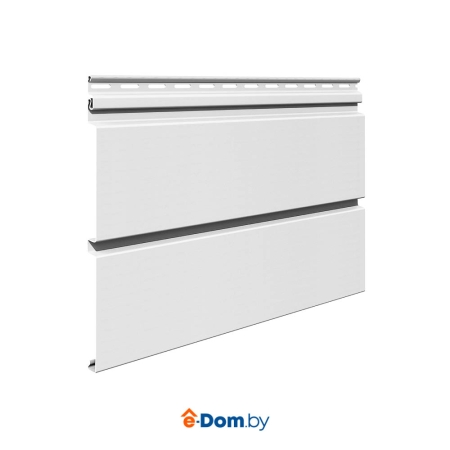 виниловый сайдинг vox sv-05 белый