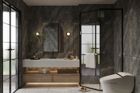 керамогранит lux ceramics rsc sten dg рельефный 60х120 см