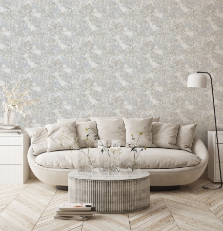 обои eurodecor 6 seasons 7209-11 мотив (к арт. 7210-11)