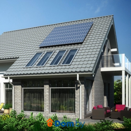 фасадная панель vox solid exeter