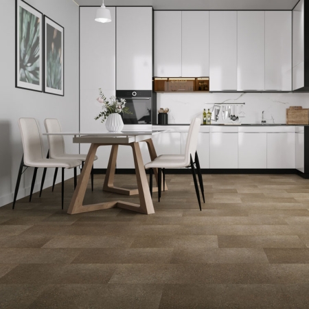 виниловый пол spc fast floor stone дуб шхара