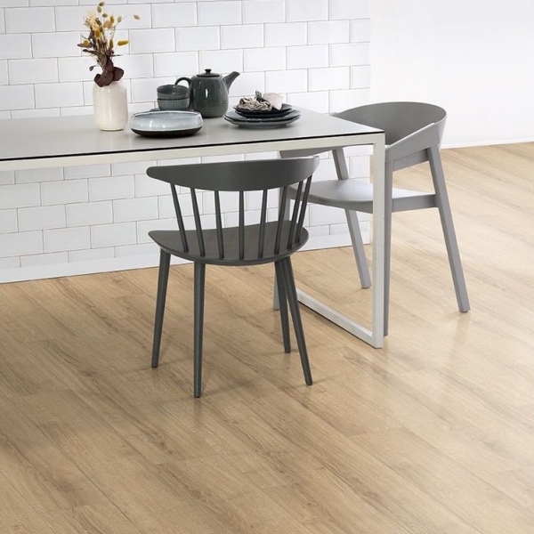 ламинат egger pro дуб шерман светло-коричневый epl204