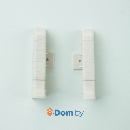 торцевик заглушка с текстурой rico leo №100 береза гатчинская