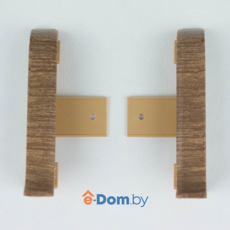 заглушка смарт 108 дуб темный