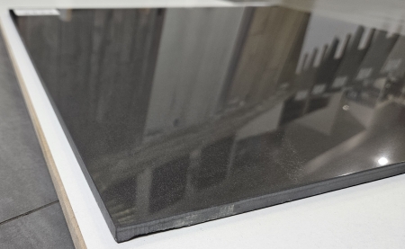 керамогранит пиастрелла мс-601 черный полированный 60х60 см