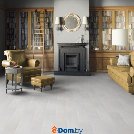 Ламинат Tarkett WOODSTOCK Дуб Шервуд Белый 504044128