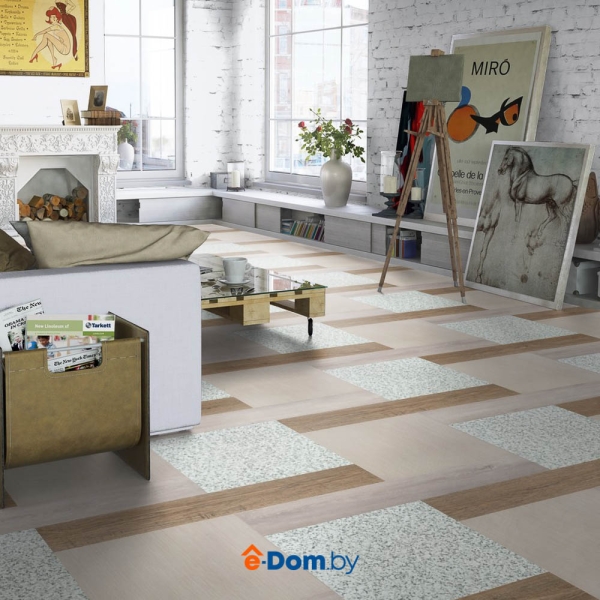 виниловый пол tarkett new age flow