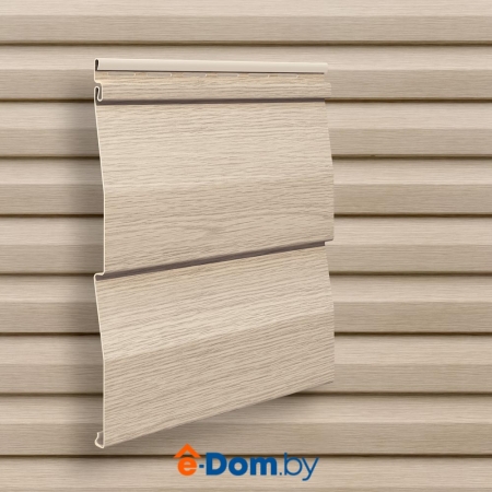 сайдинг vox svp -01 дуб натуральный