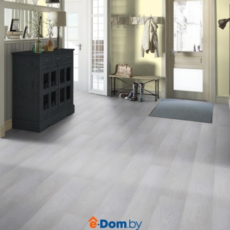 Ламинат Tarkett WOODSTOCK Дуб Снежный люкс  504044132