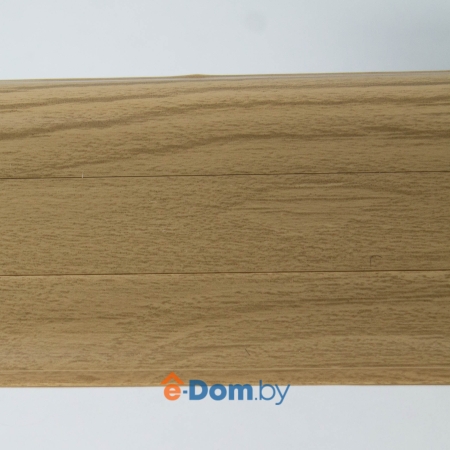 плинтус напольный rico leo № 165 дуб коньячный