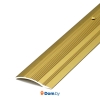Пороги алюмин. С4 КЕ 0,9 золото