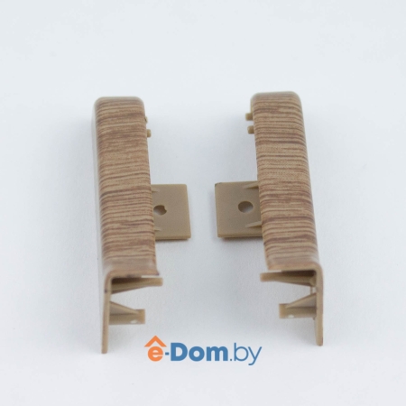 торцевик заглушка с текстурой rico leo №177 дуб комильфо