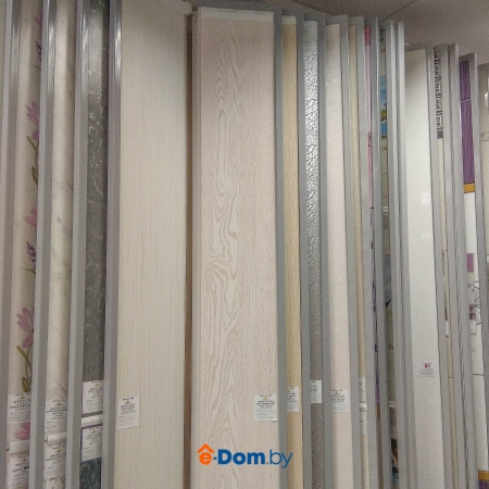 панель пвх декоруст авангард next дуб скандинавский 2,5м