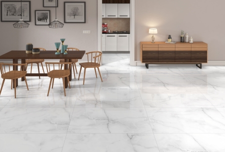 керамогранит ennface afyon ice glossy 60х120 см