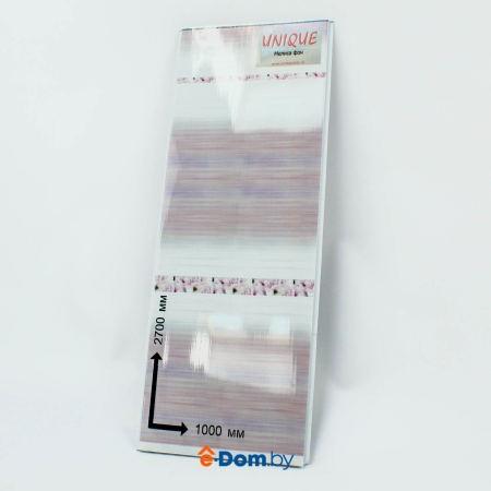 панели пвх акпласт unique мелиса фон