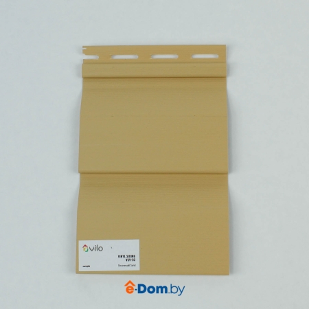 сайдинг vox vsv-03 песочный