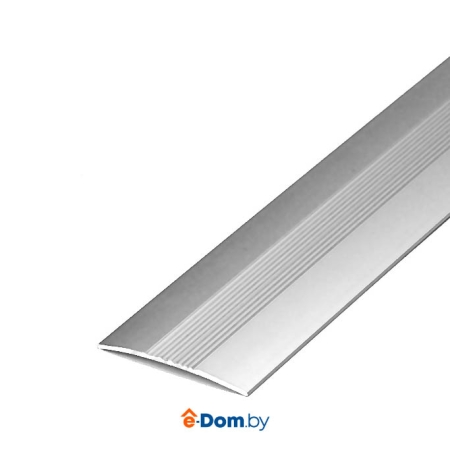 пороги алюмин. а5 не 0,9 серебро