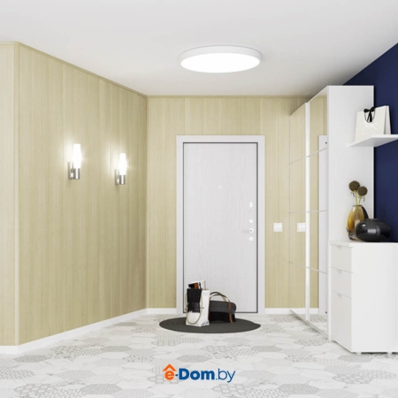 панель мдф союз классик ясень льняной