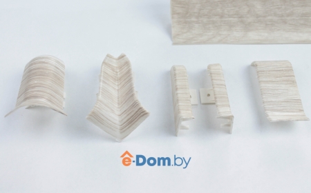 плинтус напольный rico leo № 127 тополь канадский