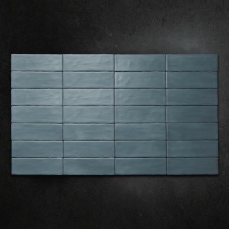 керамогранит ennface camelot river matt 7,5х22,5 см