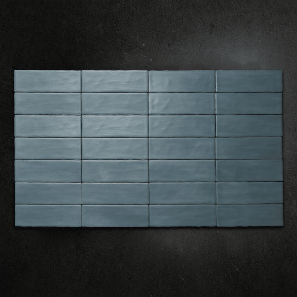 керамогранит ennface camelot river matt 7,5х22,5 см